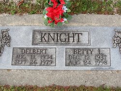  Betty Lou <I>Livesay</I> Knight