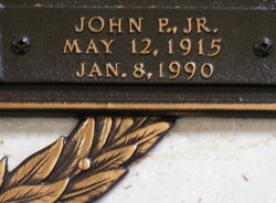  John Pearl Waldrop Jr.
