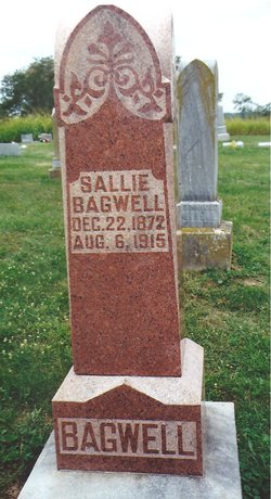  Sallie Bagwell