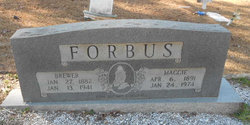  Forbus Brewer