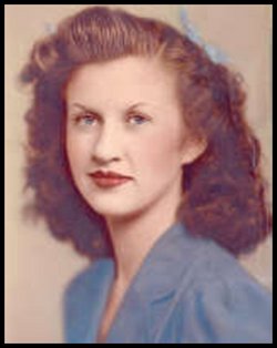 Sylvia Ellen Vaughan Brandt (1920-2013)