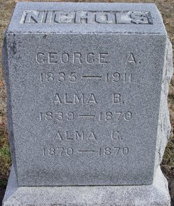  George A Nichols