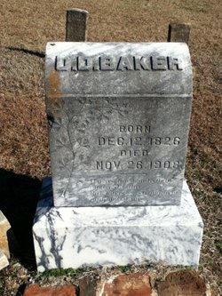 Daniel D. Baker