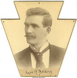  George Henry Belding
