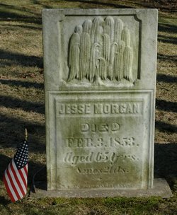  Jesse Morgan