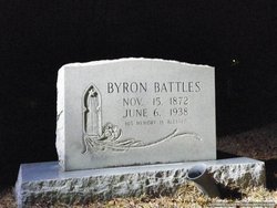  Byron “Bide” Battles