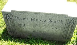  Marie <I>Moore</I> Smith