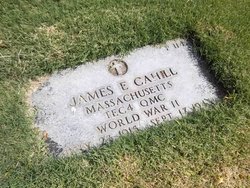  James E. Cahill