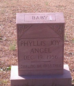  Phyllis Joy Angel