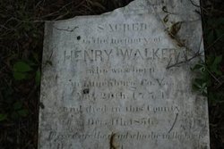  Henry Walker