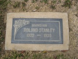  Roland Thomas Stanley