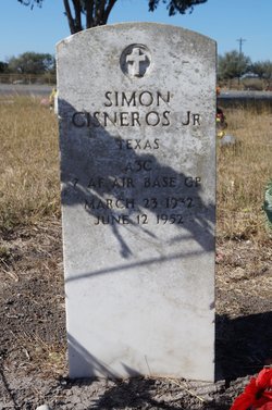  Simon Cisneros Jr.