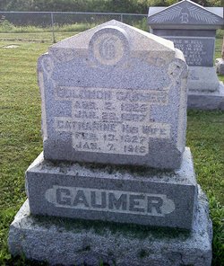  Solomon Gaumer