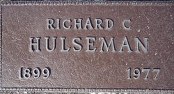  Richard Carl Hulseman