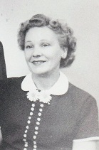 Dorothy B Chamberlain Gibson (1909-1974)