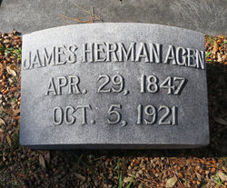 Col James Herman Agen