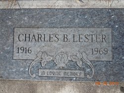  Charles B Lester
