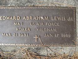  Edward abraham Lewis Jr.