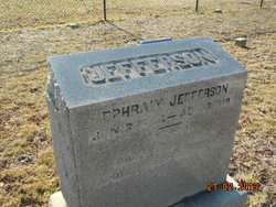  Ephraim Jefferson