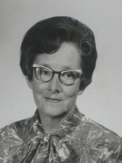 Elsie Ross Tate (1909-1980)
