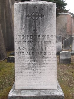  John Henry Rodney Sr.