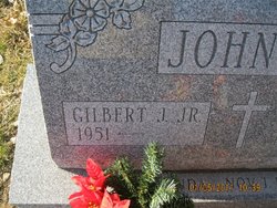  Gilbert J Johnson Sr.