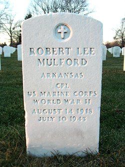  Robert Lee Mulford