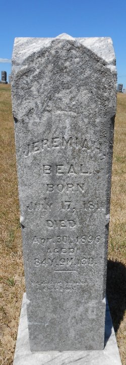  Jeremiah Beal