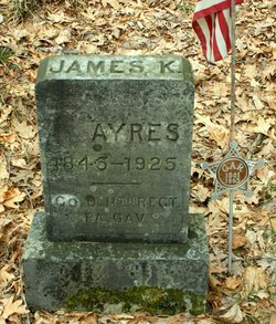  James K Ayres