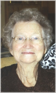 Melba Lee Ellison Rumsey (1925-2013)