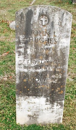  John Lyle Hughes