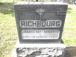  James Monroe Richbourg