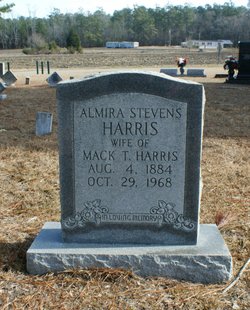  Helen Almira <I>Stevens</I> Harris