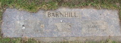  Blanche Barnhill