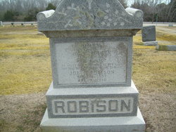  Joseph F “Joe” Robison