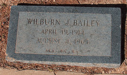  Wilburn John Bailey