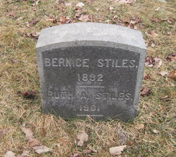  Bernice May Stiles
