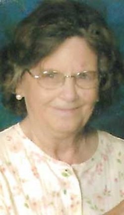 Patricia Ann Crisp King (1943-2013)