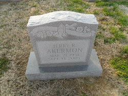  Jerry Akermon