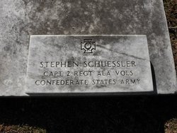  Stephen Schuessler