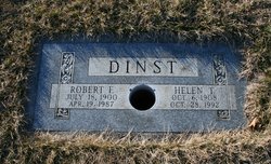  Robert F Dinst