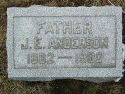  James E Anderson