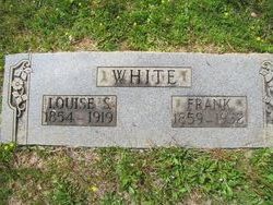  Louis Franklin “Frank” White