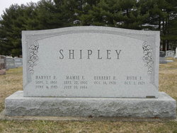  Harvey Roby Shipley