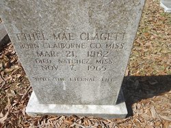  Ethel Mae Clagett