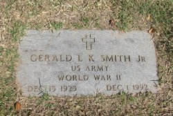  Gerald Smith Jr.