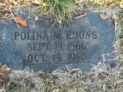  Polina May Koons