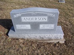 Mildred Anderson (1903-2001) - Find a Grave Memorial