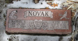  Michael A. Novak