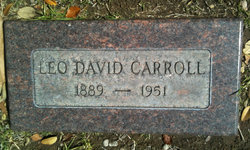 Leo David Carroll